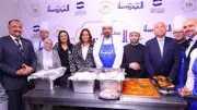 وزارة التضامن ترفع إنتاج مطعم المحروسة إلى 6000 وجبة يومياً في عيد الأضحى