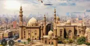 صورة نادرة لمحل بقالة في القاهرة منذ 61 عامًا