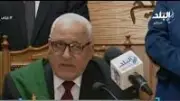 بدء محاكمة 62 متهماً في قضية اللجان الإدارية أمام الدائرة الأولى إرهاب