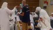 وزارة الصحة تقدم 645 خدمة طبية لحجاج مصر في الأراضي المقدسة