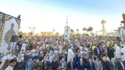 65 ساحة ومسجد كبرى لصلاة عيد الأضحى في الأقصر استعدادات مكثفة