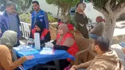 قافلة طبية استثنائية بدمياط تقدم 659 خدمة لـ 261 مواطناً