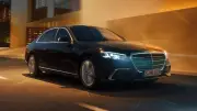 مرسيدس تحظر مواطني أمريكا والصين من شراء أس كلاس إس 680 جارد المدرعة