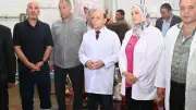 محافظ الغربية يتابع نحر 690 أضحية مجانا في عيد الأضحى بالمجازر الحكومية