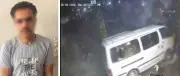 سائق ميكروباص يدهس 7 أشخاص وربة منزل في المرج