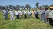وزارة الزراعة تكشف حقيقة شكوى مزارع البطيخ ببلطيم وتؤكد: المشكلة في 7 أفدنة فقط