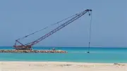 رئيس جهاز القرى السياحية يتفقد ممشى مارينا 7 ويوجه بتسريع الأعمال