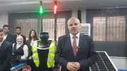 رئيس جامعة قناة السويس يتبنى 7 مشروعات ابتكارية لطلاب الكلية المصرية الصينية للتكنولوجيا