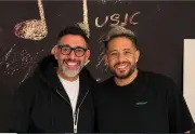عمرو مصطفى يتألق في ألبوم محمد حماقي الجديد بـ 7 أغنيات فيديو
