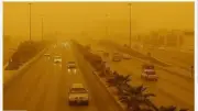 الأرصاد تحذر من رياح قوية تصل سرعتها إلى 70 كيلومتراً في الساعة خلال الأيام المقبلة