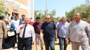 محافظ المنيا: رصد 700 حيازة زراعية وهمية بديرمواس وإحالة المتورطين للتحقيق