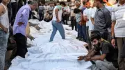 ارتفاع حصيلة ضحايا العدوان الإسرائيلي على غزة إلى 72 ألف شهيد