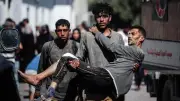 ارتفاع حصيلة ضحايا العدوان على غزة إلى 72 ألفًا و773 شهيدًا