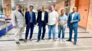 جمارك الأقصر تحبط تهريب 730 طلقة بندقية رش مع راكب