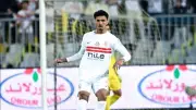 الزمالك يتقدم على سموحة بهدف نظيف بعد 75 دقيقة في الدوري المصري