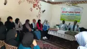 مودة يدرب 771 مستفيداً من المناطق الحدودية في المرحلة الثالثة