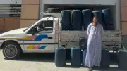 ضبط سيارة تحمل 775 لتر سولار قبل بيعها بالسوق السوداء بالأقصر
