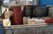 ضبط سيارة محملة بـ775 لتر سولار قبل بيعها في السوق السوداء بالأقصر