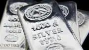 سعر الفضة يتجاوز 79 دولارًا للأونصة عالميًا اليوم 7-5-2026