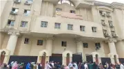 النطق بالحكم على 8 متهمين بقتل شاب في البحيرة 16 يونيو المقبل