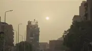 الأرصاد تحذر: انخفاض حاد بدرجات الحرارة غداً يصل لـ8 درجات
