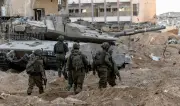 جيش الاحتلال يدمر 8 أنفاق ويستهدف عشرات المسلحين شمال قطاع غزة