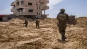 الاحتلال الإسرائيلي يعلن تدمير 8 أنفاق واستهداف عشرات المسلحين في غزة