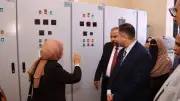 افتتاح محطة رفع أبو جريدة بدمياط يخدم 8 آلاف نسمة