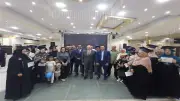تخريج 80 متحرراً من الأمية ضمن مشروع 