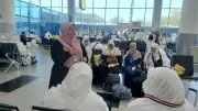 قطار الحرمين ينقل أكثر من 800 ألف حاج خلال موسم الحج الحالي