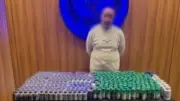 ضبط 9 آلاف عبوة أدوية طبية ومكملات غذائية مهربة قبل ترويجها بالقاهرة