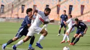 عدي الدباغ يطارد صدارة هدافي الدوري المصري برصيد 9 أهداف