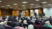 القومي للمرأة يواصل توعية 9 آلاف طالب بجرائم تقنية المعلومات بالجامعات