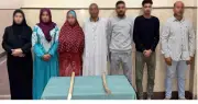 خلاف على قطعة أرض يشعل مشاجرة بين 9 أشخاص في البحيرة