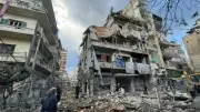 غارة إسرائيلية في جنوب لبنان تقتل 9 سوريين بينهم 6 أطفال