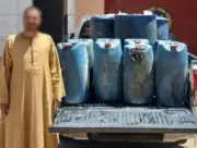 ضبط 900 لتر سولار قبل بيعها بالسوق السوداء في أسوان