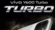ببطارية 9000 مللي أمبير.. فيفو تطلق هاتف Y600 Turbo الجديد