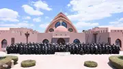 بعد 91 عامًا من رحيله.. الكنيسة القبطية تعترف بقداسة الأنبا صرابامون مطران الخرطوم