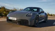 بورشه 911 Spirit 70.. تجهيزات خارقة لأيقونة الأداء الألمانية