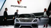 بورشه القابضة تسجل خسائر 923 مليون يورو في الربع الأول