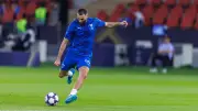 بعد 95 يوماً.. بنزيما يمحو ذكريات الاتحاد ويتوج بلقب تاريخي مع الهلال