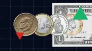 خسائر طفيفة تضغط على الدولار ومؤشر الشراء يهبط إلى 98.92 نقطة
