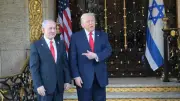 ترامب: أدعم إسرائيل بنسبة 99% ونتنياهو سيفعل ما أقول