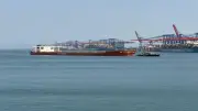 شرم الشيخ تستقبل السفينة AROYA وعلى متنها آلاف السائحين