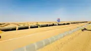 رئيس جهاز الشروق يوجه بتكثيف الأعمال لمرافق أراضي التقنين