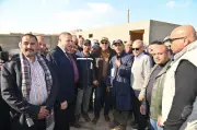 الري: التصدي لكل التعديات على المجاري المائية وإزالتها في مهدها