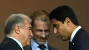 برشلونة وباريس سان جيرمان يتصارعان على نجم دورتموند الشاب