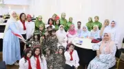 طلاب الوادي الجديد يحتفلون بذكرى تحرير سيناء في فعاليات وطنية
