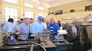 وزير الري يوجه التحية للعاملين في عيد العمال ويؤكد جاهزية المنظومة المائية
