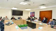 وزيرة التخطيط تبحث مع صندوق المناخ الأخضر دعم المشروعات الخضراء الذكية